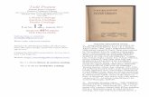 510.835.1766 books@toddpratum.com Since 1981 Library … · 2018-01-03 · A Pictori-al Catalogue. NY: Abaris Books Inc., 1977 1st ed, quarto, two volumes, printed cloth, 827pp, hundreds