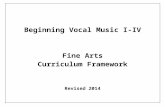 Standards - Arkansasdese.ade.arkansas.gov/public/userfiles/Learning_Services/Curricul…  · Web viewBeginning Vocal Music I-IV are two-semester courses designed for traditional
