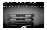 assets.peavey.com650 W RMS into 4 ohms; 1000 W RMS into 2 ohms (per channel) 300 W RMS into 8 ohms; 2000 W RMS into 4 ohms (bridged) 7" (4 rack space) unit With two speed fan cooling
