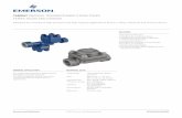 YARWAY PROCESS THERMODYNAMIC STEAM …...YARWAY PROCESS THERMODYNAMIC STEAM TRAPS SERIES 40/40D AND C250/260 Designed for a variety of high pressure and high capacity applications