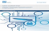 Cyber-enabled ships - arbitrage-maritime.org · Cyber-enabled ships – a Lloyd’s Register Guidance Note First edition, February 2016 1. Cyber systems in shipping 1.1 What do we