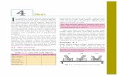 Heat I - Download NCERT Text Books and CBSE Booksncertbooks.prashanthellina.com/class_7.Science.Science/... · 2019-05-27 · HEAT 39 Are there any variations in the readings? Discuss