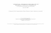 OFFICIAL THOROUGHFARE PLAN MARION …...OFFICIAL THOROUGHFARE PLAN MARION COUNTY, INDIANA As amended by Resolution 02-CPS-R-010 June 19, 2002 A Segment of the Comprehensive Plan of