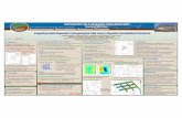 Hanford 300 Area Integrating Scale-Dependent Hydrogeological Data … · 2019-12-30 · Integrating Scale-Dependent Hydrogeological Data Using a Bayesian Geostatistical Framework