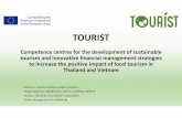tourism and innovative financial management strategies ...(Essays, 2017) •based on dialoguewith the locals which must be informed of its effects •environmental friendly and attributing