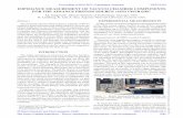 Impedance Measurement of Vacuum Chamber Components for …accelconf.web.cern.ch/AccelConf/ipac2017/papers/wepva134.pdf · 2017-06-20 · IMPEDANCE MEASUREMENT OF VACUUM CHAMBER COMPONENTS