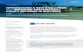 INTRODUCING A NEW E-SOLUTION that ENFORCES … · 2019-07-05 · SYSTEM INTEGRATION INTERNATIONAL INTRODUCING A NEW E-SOLUTION that ENFORCES AGRICULTURAL POLICY REFORMS IN SLOVENIA