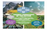 SACRED LANDSCAPES OF THE PSYCHE...SACRED LANDSCAPES OF THE PSYCHE STA NATIONAL CONFERENCE THURSDAY, JUNE 4 - SUNDAY, JUNE 7, 2020 CROWNE PLAZA HOTEL REDONDO BEACH, CALIFORNIA Sandplay