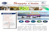The Global Language of Business Supply Chain Supply Chain … · 2018-12-16 · № 04 (40) 2018.12.17 АГУУЛГА upply Chain The Global Language of Business S Quarterly E-newsletter