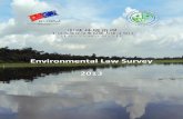 EEnnnvviirrrooonnnmmmeeennnttt aaalll LLLaawww v ...amsacta.unibo.it/4016/1/environmental_law_survey_2013.pdf · Piergiorgio Novaro, istorically Contaminated Sites Hnd Causation n