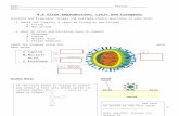 · Web viewLabel the diagram using the word bank below 6. 3. Capsid Nucleic Acid Envelope Projections 4. 5. Guided Notes If the virus below is trying to attach and infect a host
