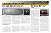 French Connections Page 2 Page 3 ge News Page 3 The Devil’s … · 2019-12-17 · The Devil’s Herald Avon Grove High School, West Grove, Pa. Friday, December 20, 2019 Volume 21