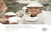 QUEENSLAND BEEF PROCESSING STRATEGYdsdmip.qld.gov.au/resources/strategy/beef-processing... · 2019-08-12 · John Dee. There are 15 major certified export beef abattoirs in Queensland,