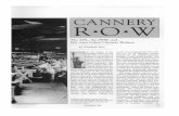 CANNERY R-O-W The AFL, the IWW, andlibcom.org/files/The AFL, the IWW, and Bay Area Italian Cannery Workers.pdf · neries?the first such episode in the history of the California canning