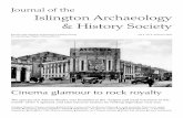 Journal of the Islington Archaeology & History SocietyJournal of the Islington Archaeology & History Society Journal of the Islington Archaeology & History Society Vol 3 No 2 Summer
