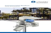Instrumentation Products · Fugitive Emission Applications and Pressure-Temperature Ratings SM Instrument Monoflanges SM Instrument Monoflanges 7 SM Instrument Monoflanges The SM