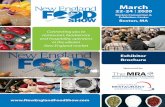 restaurant, foodservice and hospitality operators New England … · 2020-02-23 · New England Food Show (NEFS) is the region’s largest restaurant and foodservice event serving