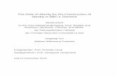 The Role of Alterity for the Construction of Identity in BBC’s … · 2014-07-04 · The Role of Alterity for the Construction of Identity in BBC’s Sherlock Masterarbeit im Ein-Fach-Masterstudiengang,