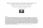 jmap.org...JEFFERSON MATH PROJECT REGENTS BY DATE All 20 NY Math B Regents Exams from June 2001 to August 2007  Dear Sir I …