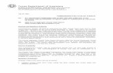 Texas Department of Insurance · 2020-02-12 · 2000 Closed Claim Reconciliation Form Purpose and Statutory Authority Commissioner's Bulletin #B-0032-01 announces the 2001 Closed