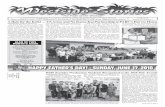 HAPPY FATHER'S DAY! - SUNDAY, JUNE 17, 2018...A community newspaper by and for residents of the Leeward Coast of O‘ahu, Hawai‘i Direct mailed to over 15,400 residences in the areas