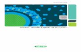 QX200 Droplet Digital System - Bio-Rad · 2015-06-22 · Droplet Digital PCR enables precise and reproducible detection of herpes simplex virus 1 (HSV-1) and ß2 microglobulin (B2M)