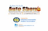Vidarbha Automobile Dealers Association · 2015-10-01 · m7 m1 m6 m5 m4 m3 m2 m9 m8 m12 m13 m10 m14 s1 s2 m11 s3 ramp & performances area display spaces ramp / performances stage