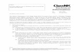 Technical Information - ClassNKSOLAS chapter II-1, Reg. 3-12, this Note serves to clarify the applicability issue for applicable Hong Kong registered ships of 1,600 gross tonnage and