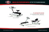 ight WNER’S MANUAL EXERCISE BIKE - Nautilus, Inc....CONGRATULATIONS! Thank you for making the Schwinn® bike a part of your exercise and fitness activities. For years to come, you’ll