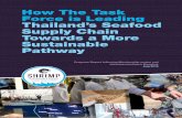 How The Task Force is Leading Thailand’s Seafood …...How The Task Force is Leading Thailand’s Seafood Supply Chain Towards a More Sustainable Pathway Progress Report following