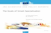 The Goals of Smart Specialisation - Europapublications.jrc.ec.europa.eu/repository/bitstream/JRC82213/jrc82213.pdf · The goals of smart specialisation Dominique Foray* and Xabier