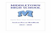 MIDDLETOWN HIGH SCHOOL Schools...4 Middletown High School 200 LaRosa Lane Middletown, CT 06457 Main Office - 860-704-4500 FAX - 860-347-2044 www. middletownschools.org Ag.