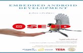 Embedded Android Developmentcloud.se-ed.com/Storage/PDF/978616/361/9786163611178PDF.pdf · Android Kernel 258 นตอนการคอมไพ AOSP มาเนระบบปการแอนดรอย