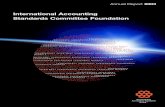 International Accounting Standards Committee Foundation · group of contributors, including leading accounting firms, industrial corporations, financial institutions, central banks,