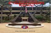 Hawaii Commandery Military order of foreign wars Commandery … · 2019-12-08 · Photo by COL, Ret. Arthur Tulak, Editor, Commandery News Commander If you have patriotic photos you