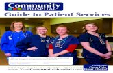 Guide to Patient Services - Community Hospital to Patient Services_New.pdfPersian ﯽﺳﺭ (Farsi) ﺎﺑ .ﺪﺷﺎﺑ ﯽﻣ ﻢﻫﺍﺮﻓ ﺎﻤﺷ یﺍﺮﺑ ﻥﺎﮕﻳﺍﺭ