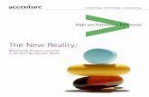 The New Reality - Accenture · Page 6 | The New Reality: Maximizing Product Launches in the Post-Blockbuster World. Lessons Learned for Successful Product Launches 1.reate a brand