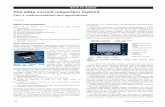The eddy current inspection method - Acutech and applications... · 2012-07-18 · eddy current impedance plane instrument that may be detached for use in manual inspection. Eddy