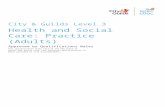 Level 3 Health and Social Care: Practice (Adults ... · Web viewLevel 3 Health and Social Care: Practice (Adults) – Assessment resource pack20 22 Level 3 Health and Social Care: