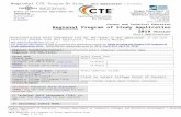 CTE POS: Oregon Program of Study Application  · Web viewParticipation in the CTE teacher recruitment, instructor appraisal process, and ongoing faculty professional development