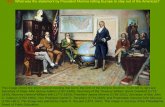 LEQ: What was the statement by President Monroe telling ...mrhousch.com/ppts/MonroeDoctrine.pdf · LEQ: What was the statement by President Monroe telling Europe to stay out of the