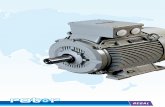 No motor without Rotor!No motor without Rotor! This slogan has been long established and with it Rotor BV have been serving the market. The “rotor nl ® electric motors” catalogue