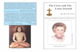 The Cross and The a new day has begun. Lotus Journal ... · down to us through Lahiri Mahasaya, Swami Sri Yukteswar, Paramhansa Yogananda and Yogacharya Mother Hamilton. The Reverend