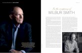 In the company of wilbur SMith - South Africa Deluxesouthafricadeluxe.com/fileadmin/dateien/SAD/magazine... · 2014-03-10 · oiled machine that is wilbur smith. she runs everything