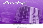 Guide de validation OMD v2009 - Graitec · 2009-05-01 · Guide de validation OMD v2009 7 1. INTRODUCTION Avant sa sortie officielle, chaque version des logiciels de Graitec, et notamment