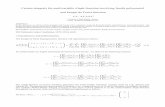 Certain integrals for multivariable Aleph-function ... · Certain integrals for multivariable Aleph-function involving Jacobi polynomial and kampe de Feriet function 1 Teacher in