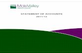 STATEMENT OF ACCOUNTS 2011/12V5)_with_Opinion.pdfFS3 - Movement in Reserves Statement 22 FS4 - Cash Flow Statement 23 NFS 1 - Statement of Accounting Policies 24 NFS 2 – NFS 48 Disclosure