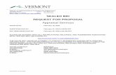 STATE OF VERMONT RFP - Appraisal Services - 2 17 20.pdf3.2.2.Evaluation of Responses and Selection of Bidder(s). The State shall have the authority to evaluate Responses and select