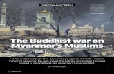 The Buddhist war on Myanmar’s Muslimsgraphics.thomsonreuters.com/13/04/Myanmar.pdf · The Buddhist war on Myanmar’s Muslims Monks incited a deadly four-day rampage against minority