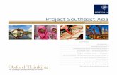 Project Southeast Asiaprojectsoutheastasia.com/wp-content/uploads/2012/03/Project-Southeast-Asia-brochure.pdfProject Southeast Asia — A Proposal 9 ... electronics, chemicals, textiles